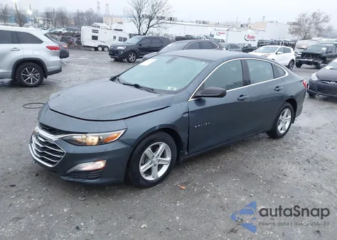 2019 Chevrolet Malibu 1Ls from USA, damaged, VIN 1G1ZB5ST9KF223233